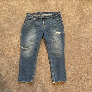 Old Navy Midrise Boyfriend